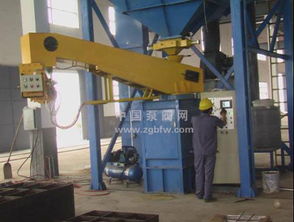 蘇州創(chuàng)發(fā)鑄造機械 以技術(shù)質(zhì)量為核心，贏得國內(nèi)終端用戶信賴