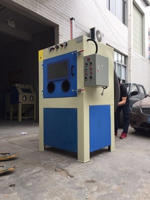中山自動(dòng)雙槍滾筒式噴沙機(jī)報(bào)價(jià) 眾利恒品牌型號(hào)解析與應(yīng)用場(chǎng)景速覽